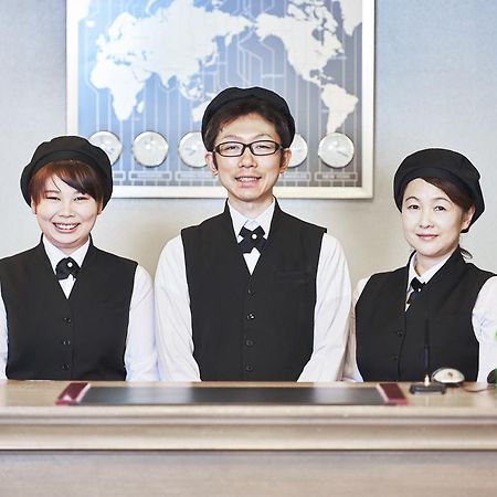 Select Inn Yonezawa Ngoại thất bức ảnh