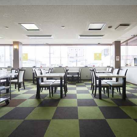 Select Inn Yonezawa Ngoại thất bức ảnh