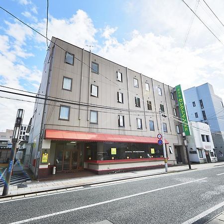Select Inn Yonezawa Ngoại thất bức ảnh
