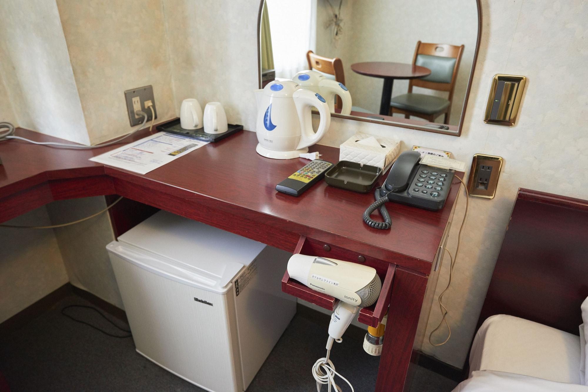 Select Inn Yonezawa Ngoại thất bức ảnh