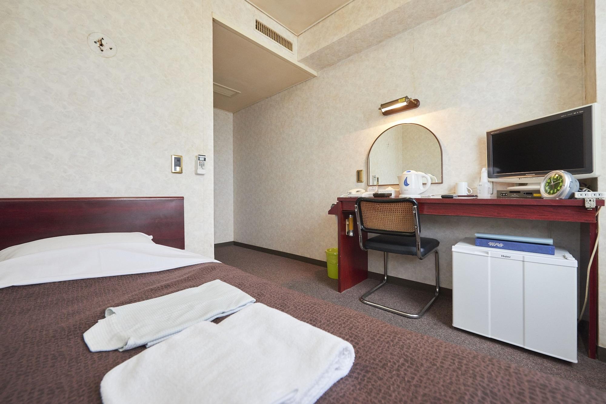 Select Inn Yonezawa Ngoại thất bức ảnh