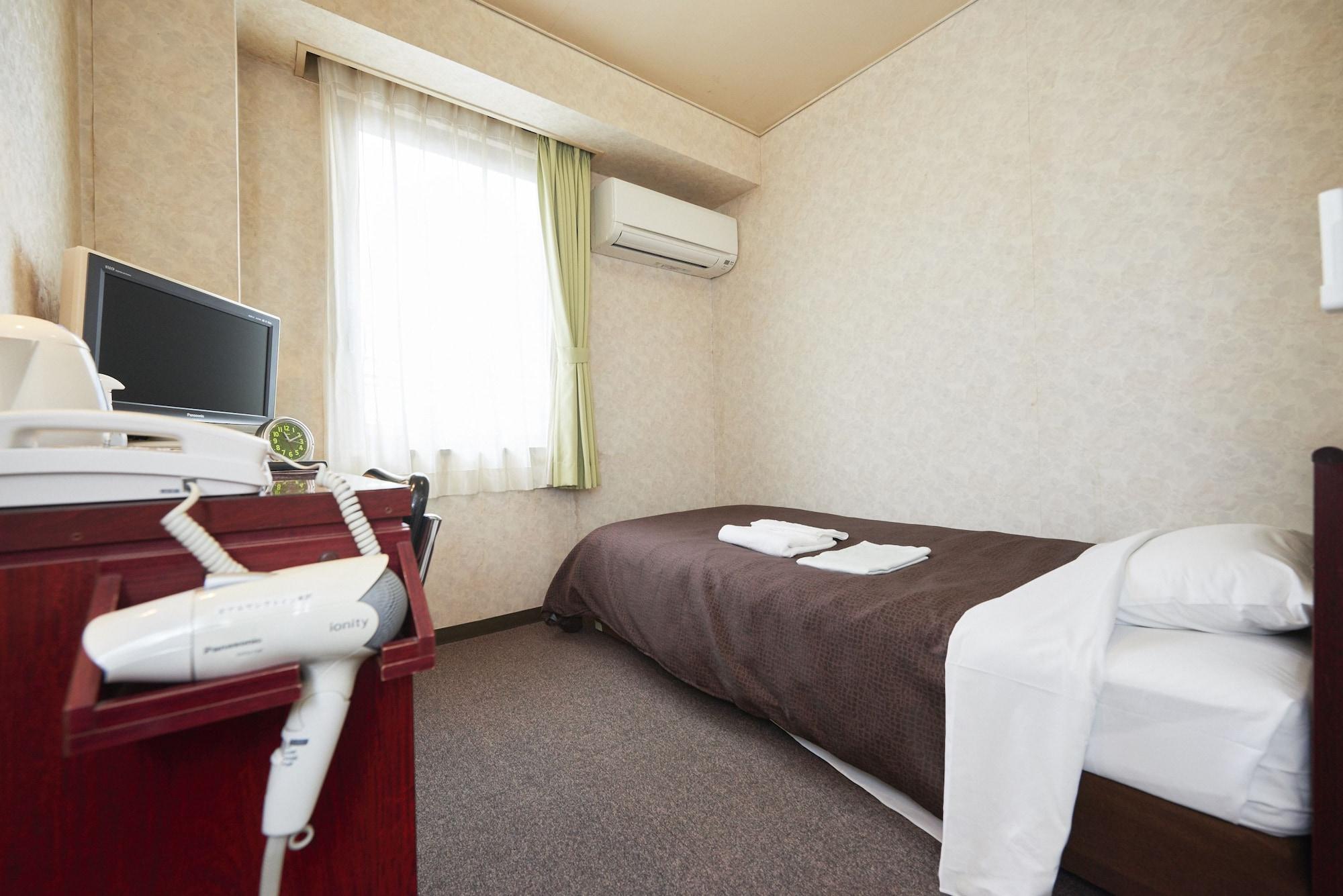 Select Inn Yonezawa Ngoại thất bức ảnh