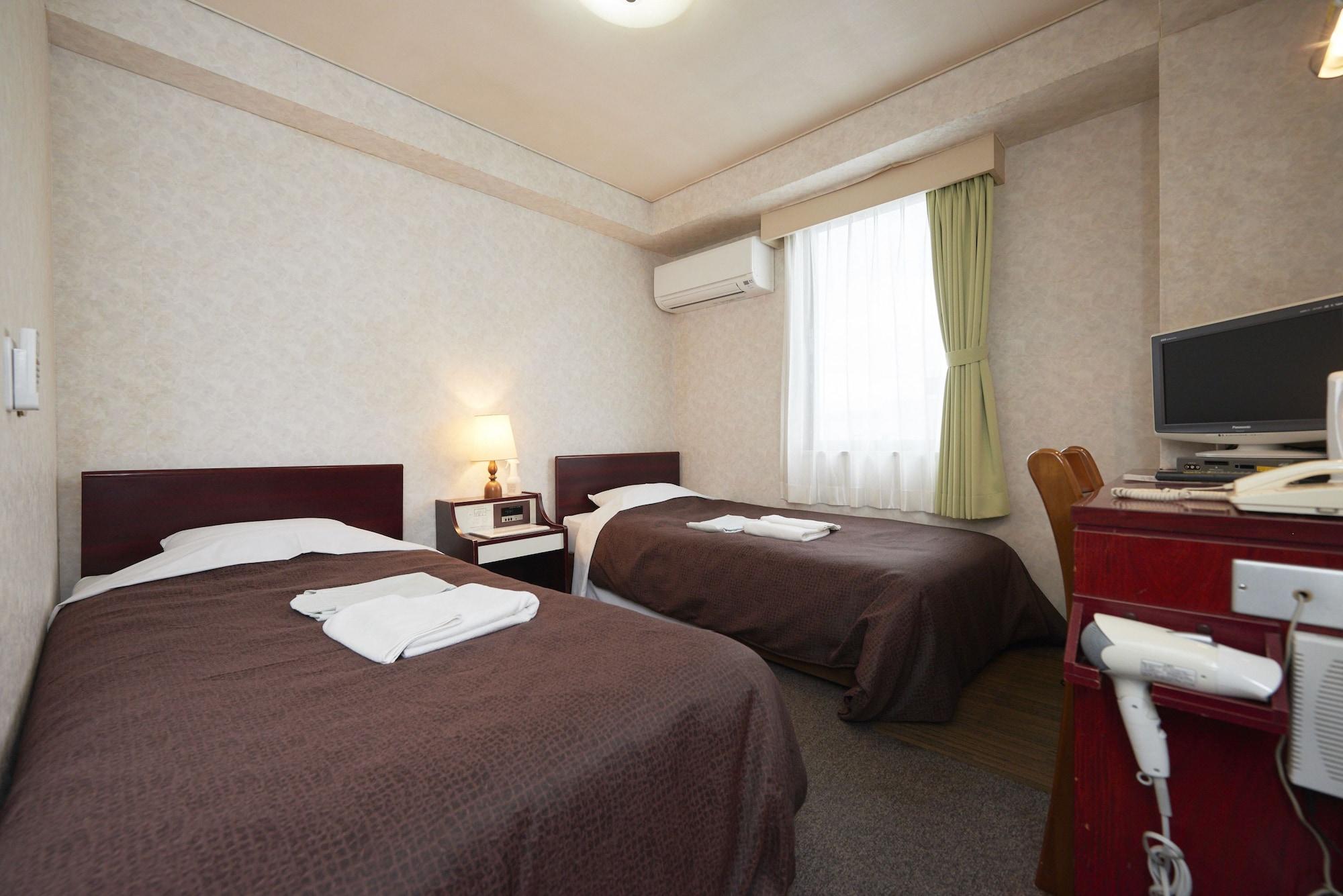 Select Inn Yonezawa Ngoại thất bức ảnh