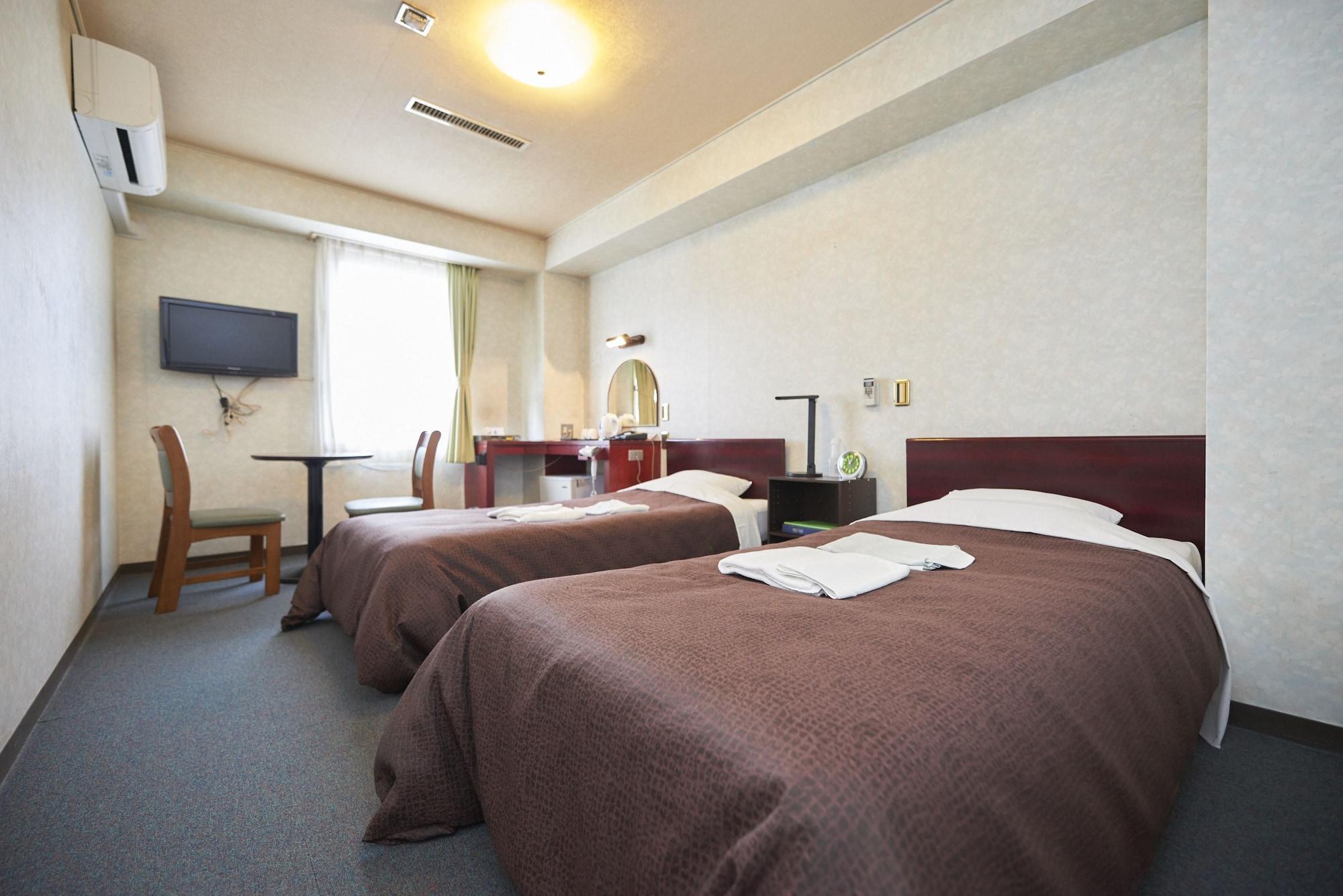 Select Inn Yonezawa Ngoại thất bức ảnh