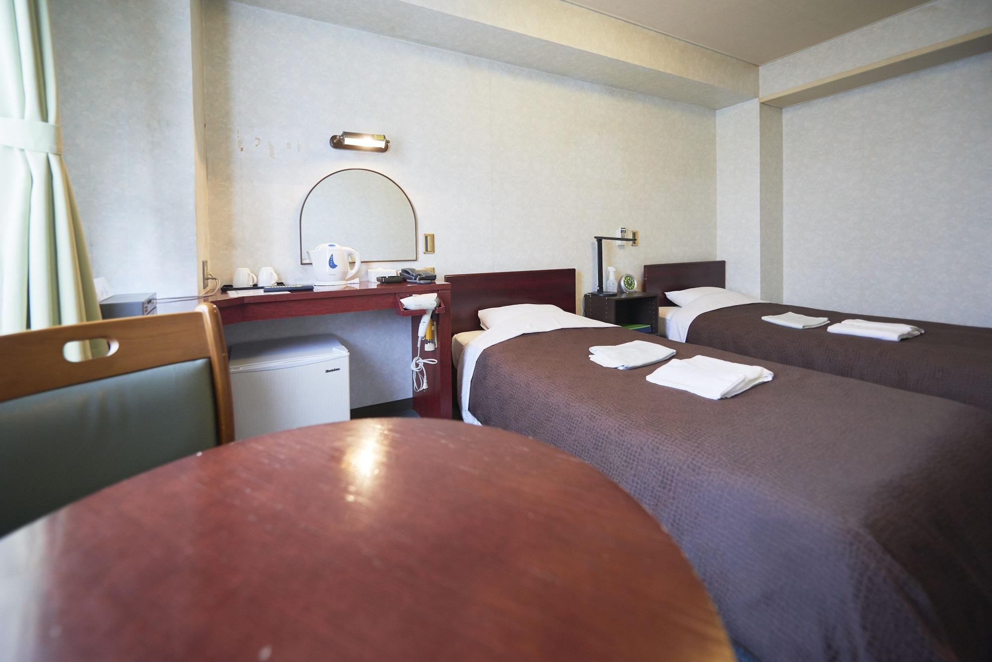 Select Inn Yonezawa Ngoại thất bức ảnh