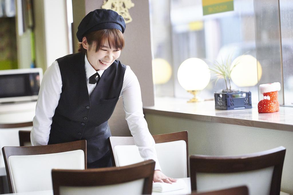 Select Inn Yonezawa Ngoại thất bức ảnh