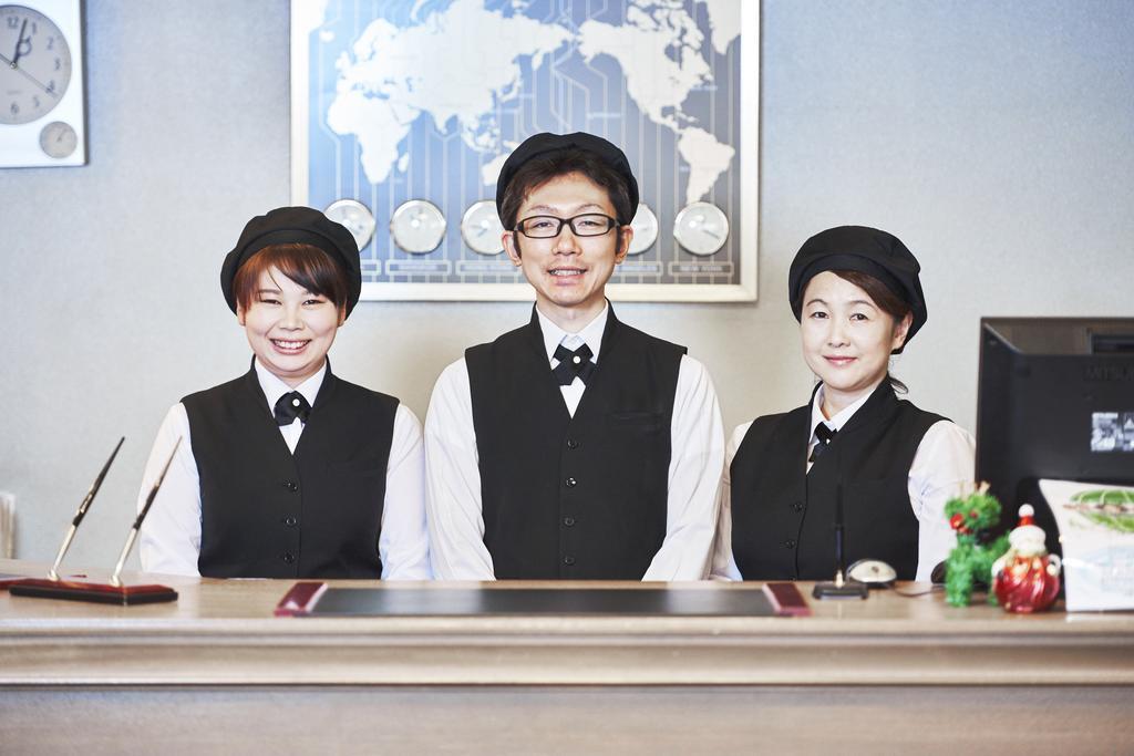 Select Inn Yonezawa Ngoại thất bức ảnh