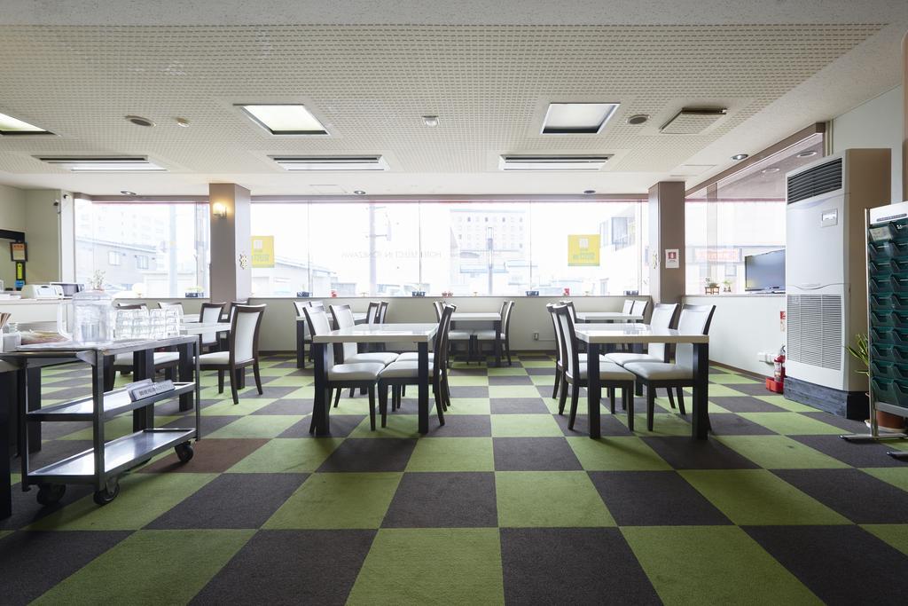 Select Inn Yonezawa Ngoại thất bức ảnh