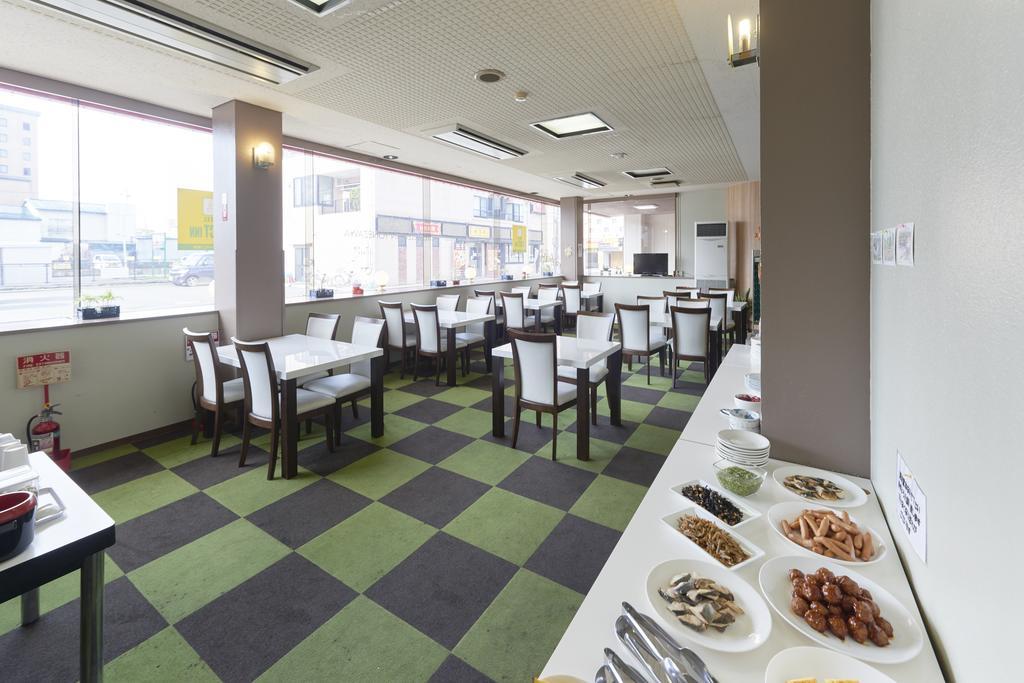 Select Inn Yonezawa Ngoại thất bức ảnh