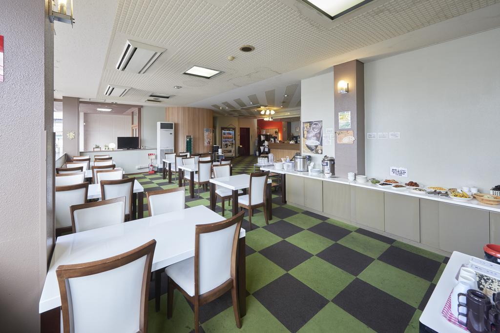 Select Inn Yonezawa Ngoại thất bức ảnh