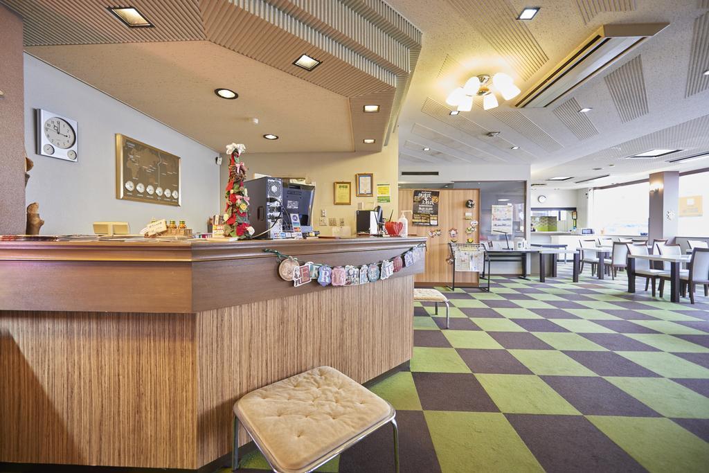 Select Inn Yonezawa Ngoại thất bức ảnh