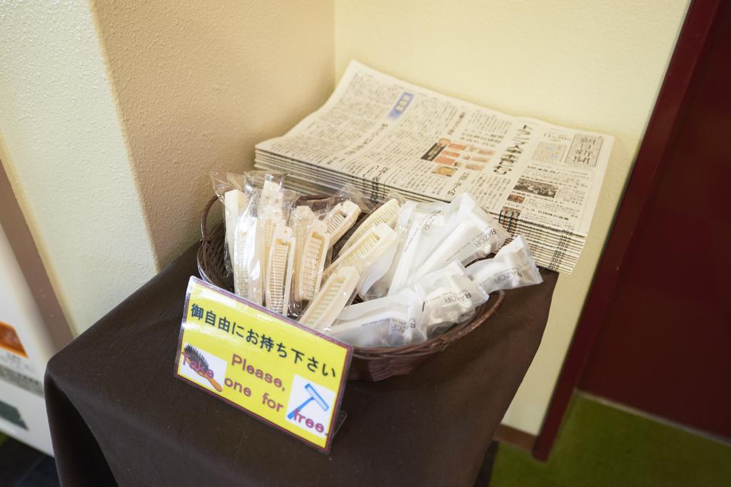 Select Inn Yonezawa Ngoại thất bức ảnh