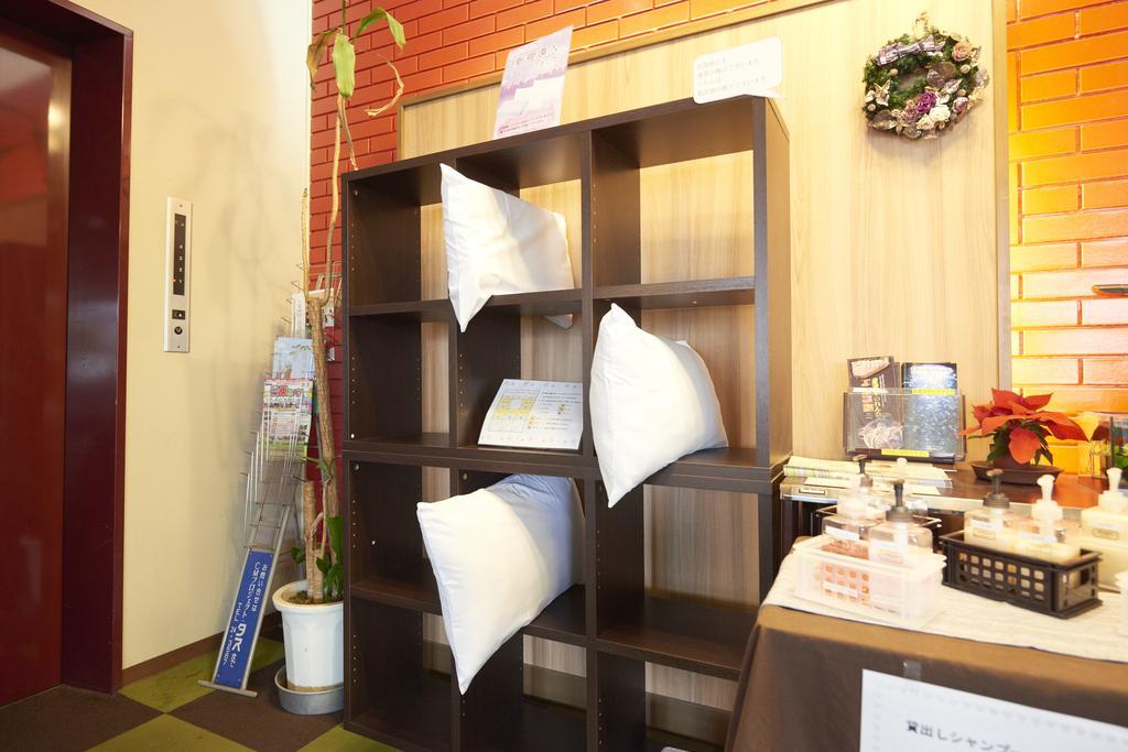 Select Inn Yonezawa Ngoại thất bức ảnh