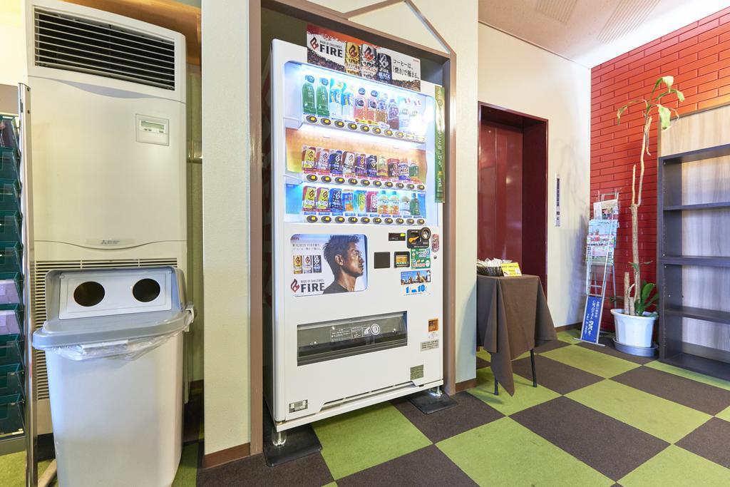 Select Inn Yonezawa Ngoại thất bức ảnh