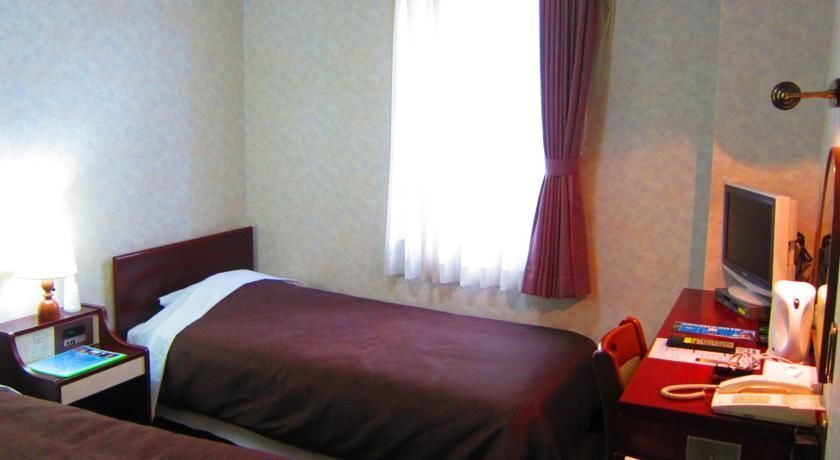 Select Inn Yonezawa Ngoại thất bức ảnh